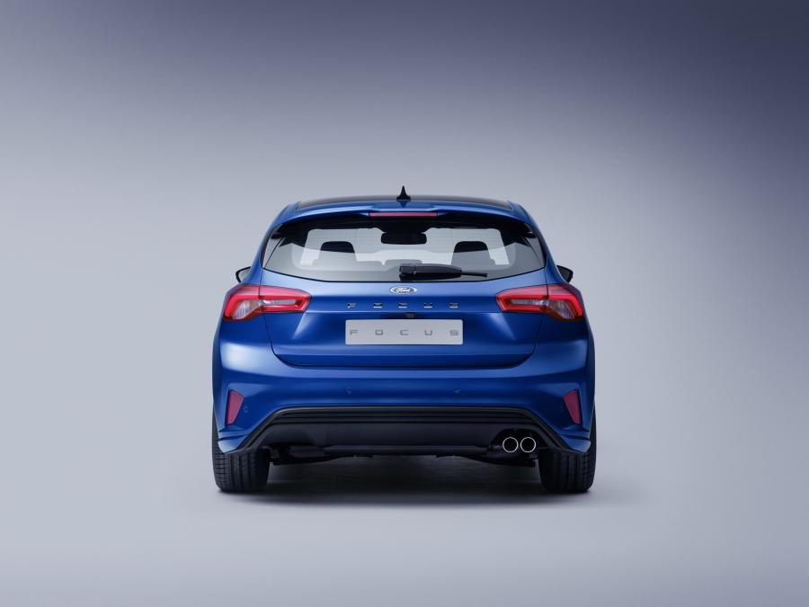  Ford Focus ST-Line 2018 года  (WW) (фото 15 из 42)